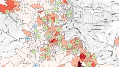 Spatial Analysis of Bank Branch Closures featured image