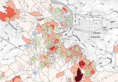Spatial Analysis of Bank Branch Closures featured image